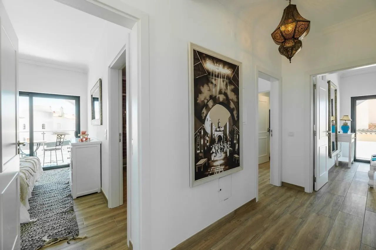 Riad Matias Gale - Luxury Villa With Private Pool, Ac, Free Wifi, 5 Min From The Beach Guia   Guia (Faro)