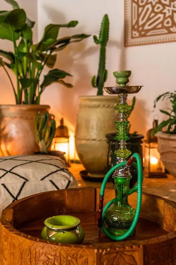 Riad Matias Gale - Luxury Villa With Private Pool, Ac, Free Wifi, 5 Min From The Beach Guia  0*, Guia (Faro)
